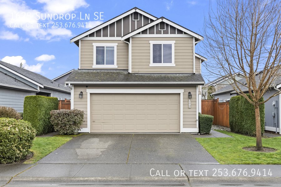 1625 Sundrop Ln SE, Olympia, WA 98501, USA property image