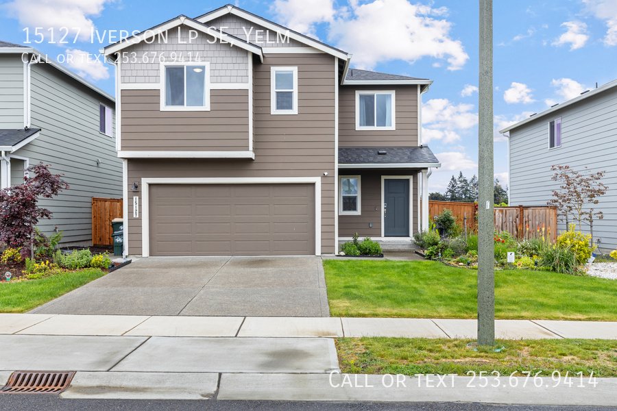 15127 Iverson Lp SE, Yelm property image