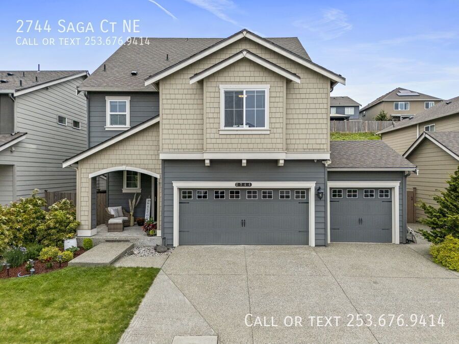 2744 Saga Ct NE, Lacey property image