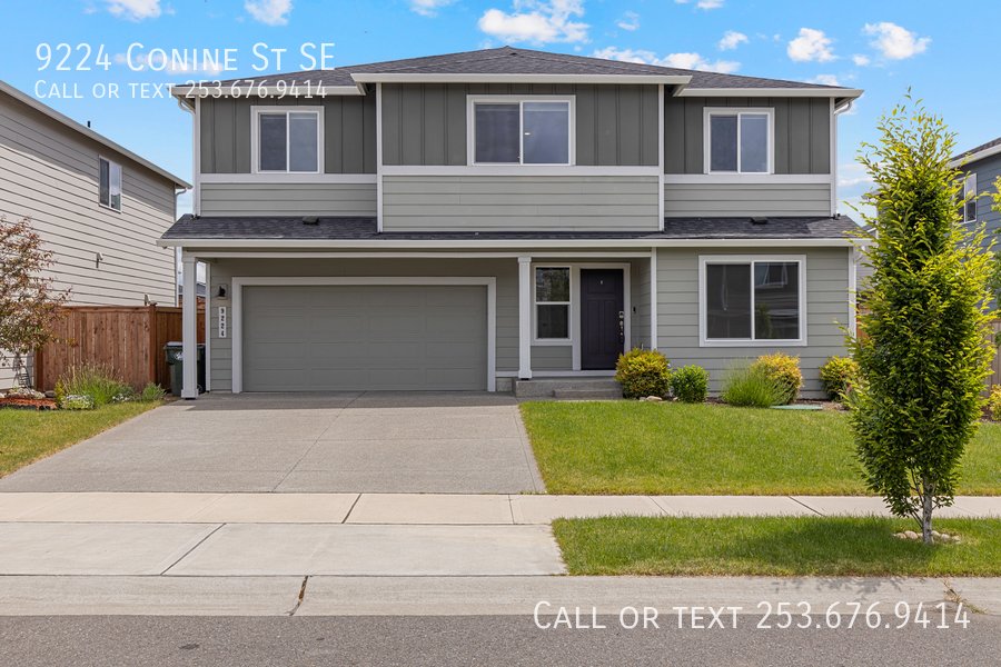 9224 Conine St SE, Yelm property image