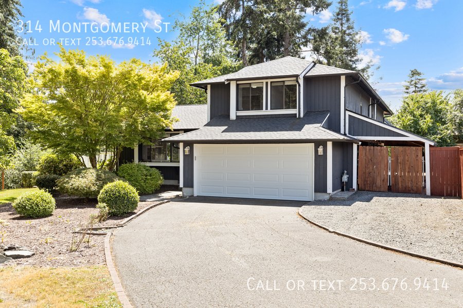 314 Montgomery St, Steilacoom property image