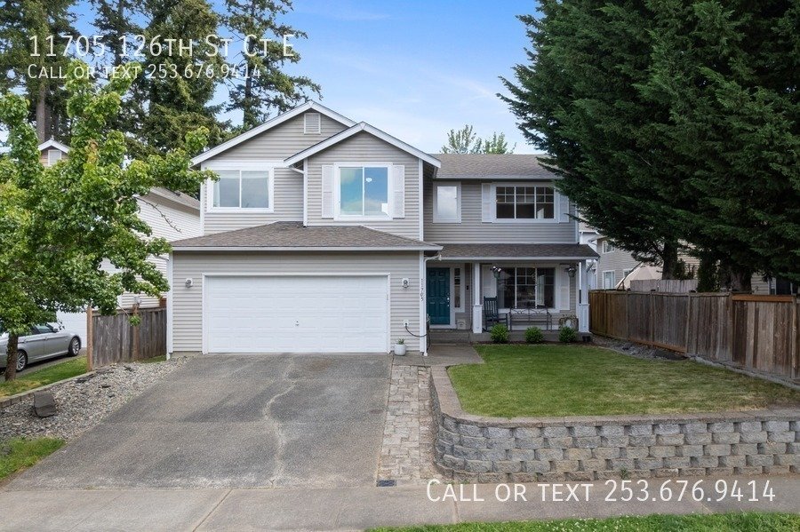 11705 126th St Ct E, Puyallup, WA 98374 property image