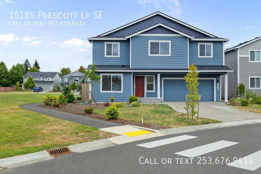 15185 Prescott Lp SE, Yelm, WA 98597 property image