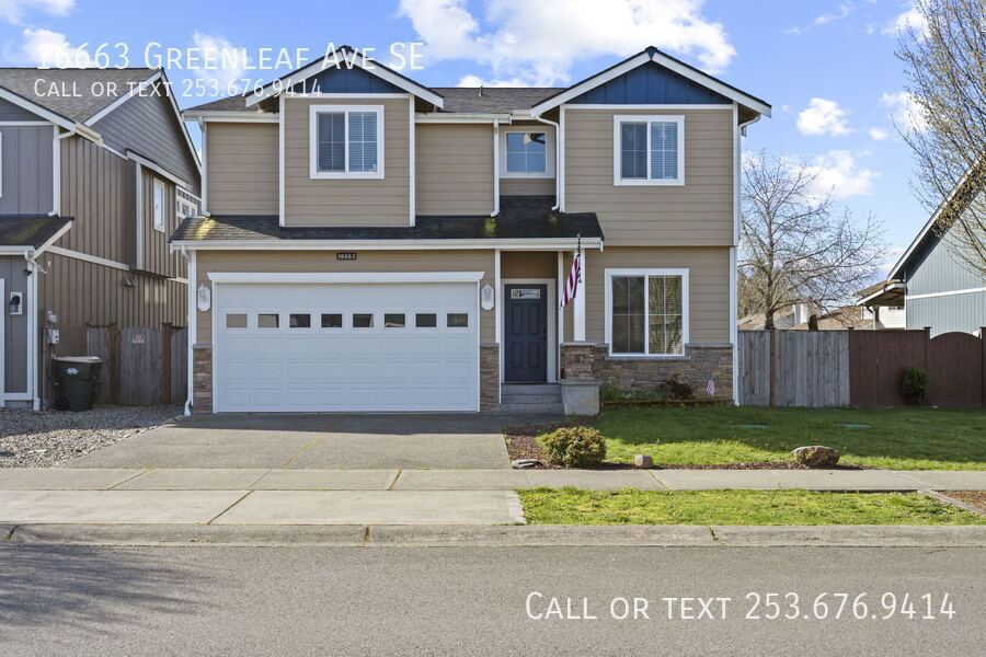 16663 Greenleaf Ave SE, Yelm, WA 98597 property image