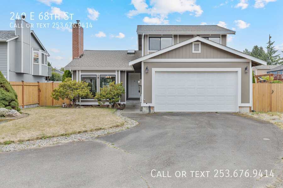 240 E 68th St, Tacoma, WA property image