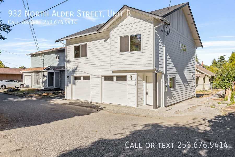 932 North Alder Street, Unit B, Tacoma, WA, USA property image