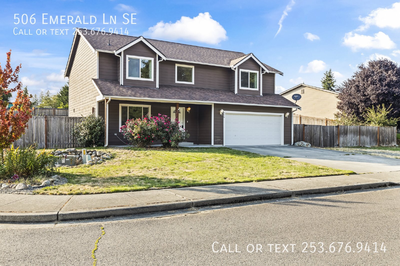 506 Emerald Ln SE, Rainier property image
